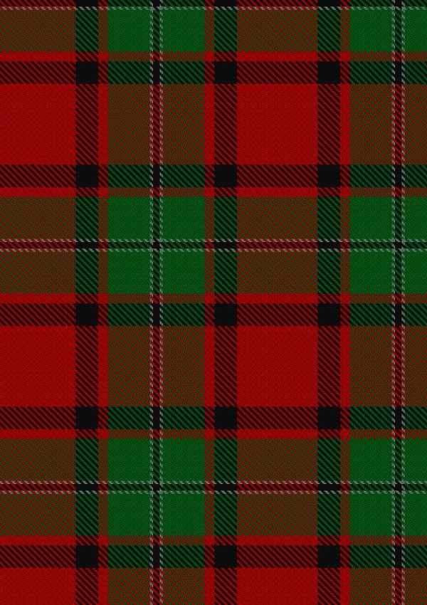 Mcphail Tartan Fabric
