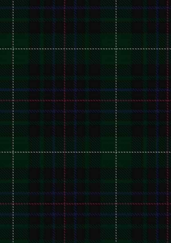  Meiklejohn Tartan Fabric