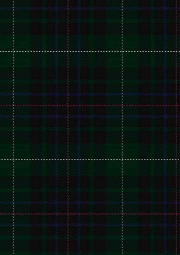  Meiklejohn Tartan Fabric