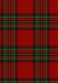  Melrose Tartan Fabric