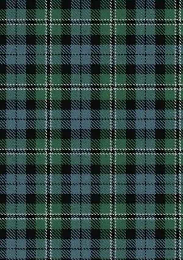Melville Tartan Fabric