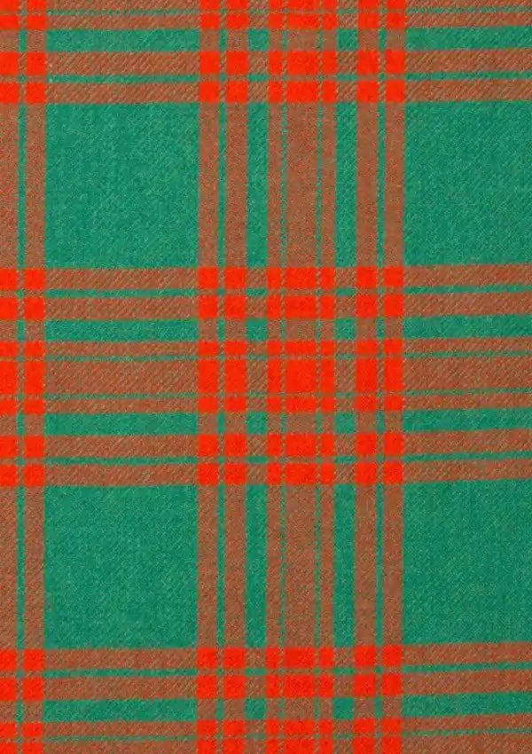 Menzies Tartan Fabric