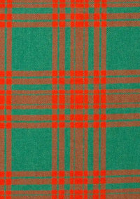 Menzies Tartan Fabric