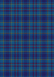  Mercer Charles Tartan Fabric