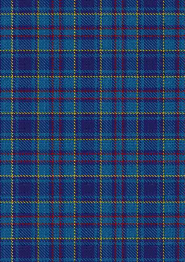  Mercer Charles Tartan Fabric
