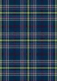 Millar Bruce A Tartan Fabric