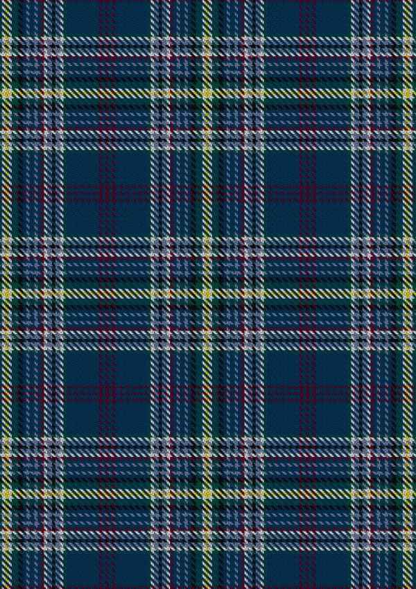 Millar Bruce A Tartan Fabric