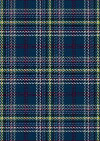 Millar Bruce A Tartan Fabric