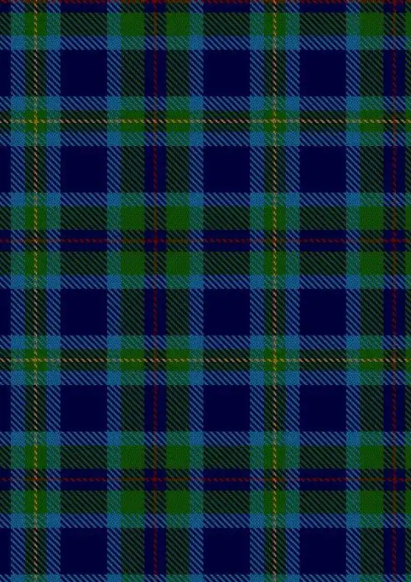 Miller Tartan Fabric