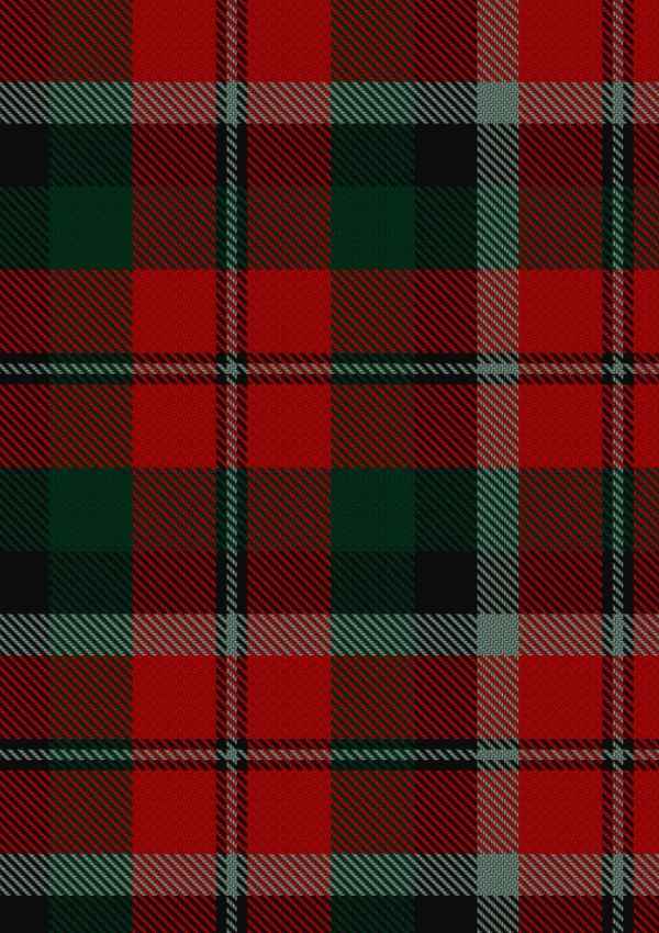 Montrose Tartan Fabric
