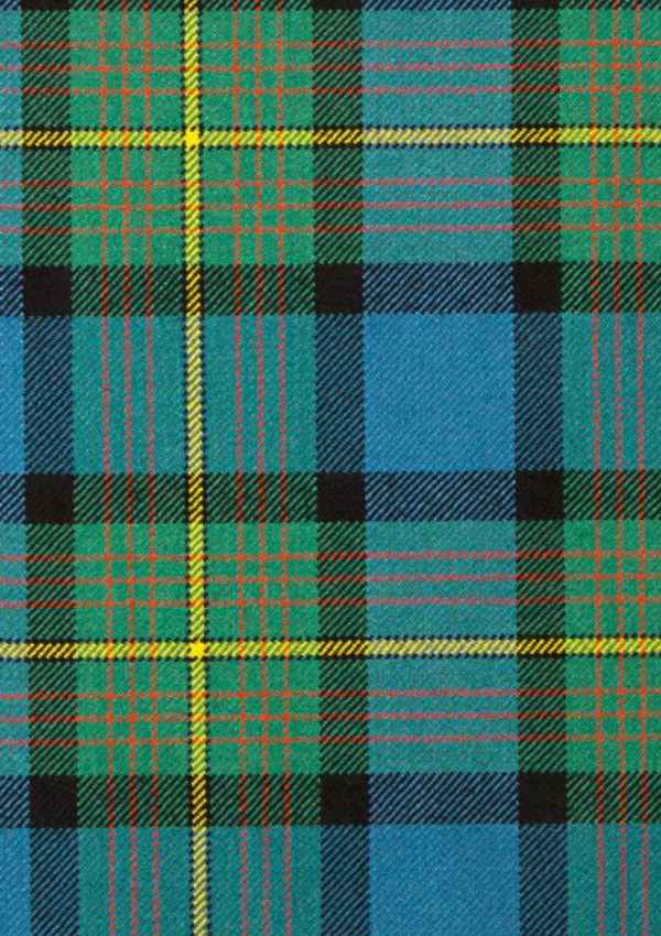 Muir Tartan Fabric
