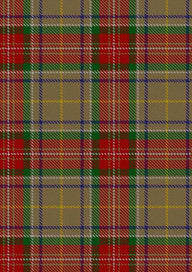  Muirhead Tartan Fabric