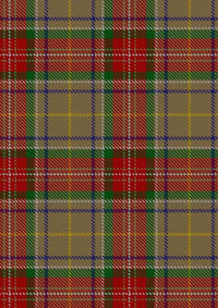  Muirhead Tartan Fabric