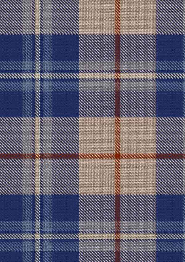 Mulberry Tartan Fabric