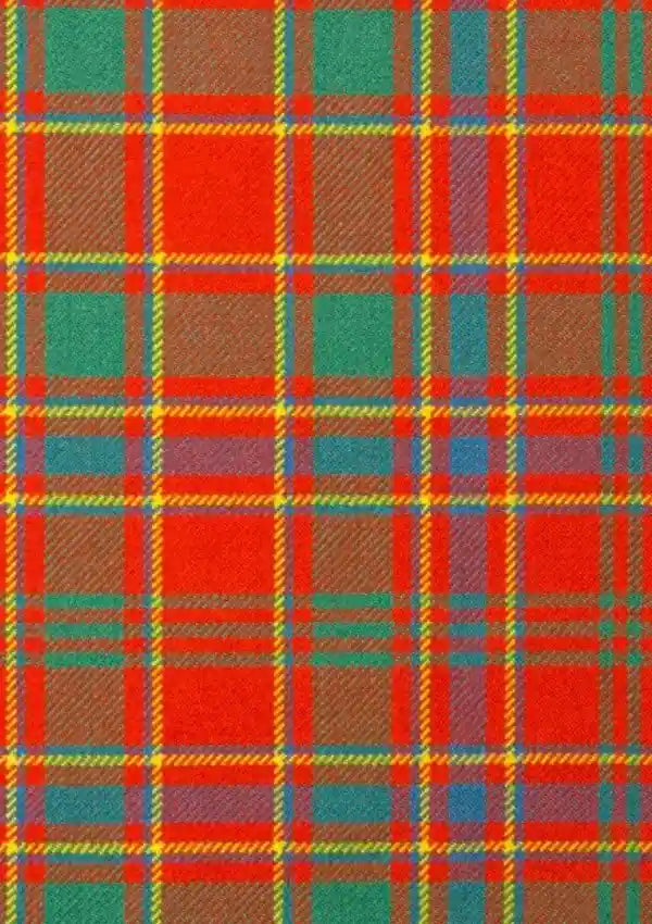 Munro Tartan Fabric