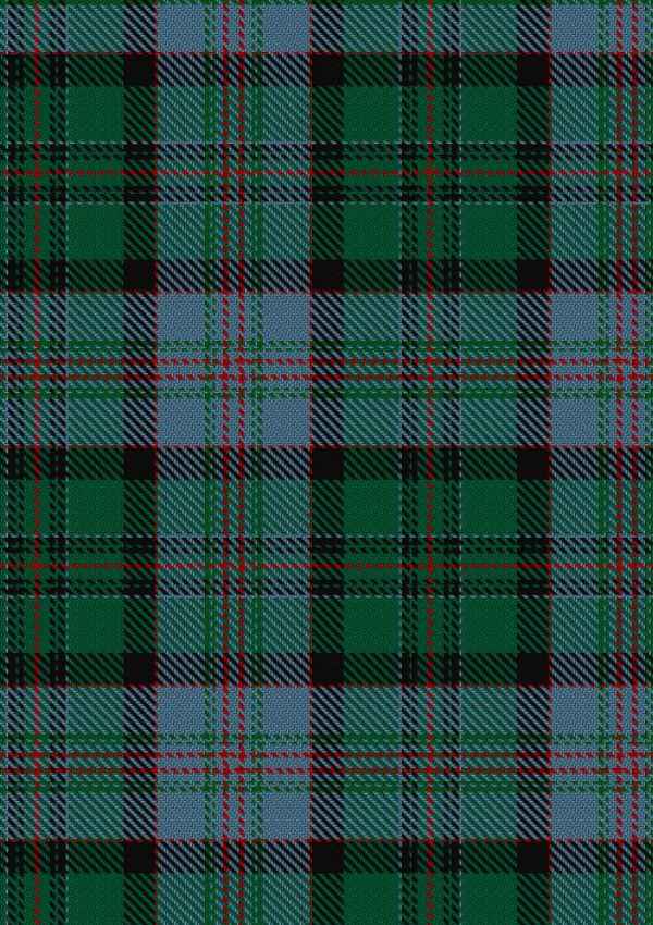  Munster Tartan Fabric