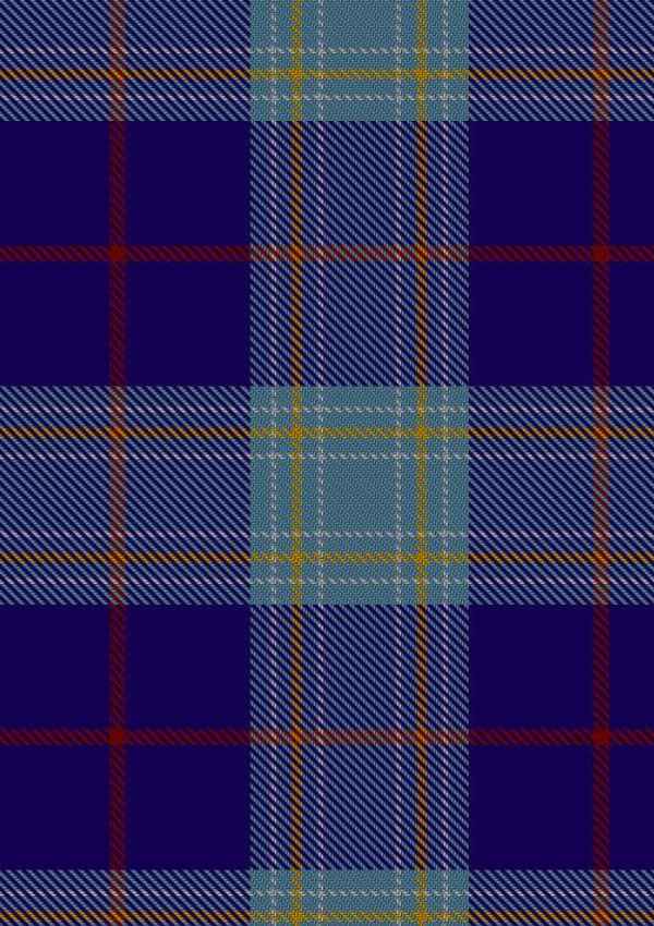  Musselburgh Tartan Fabric