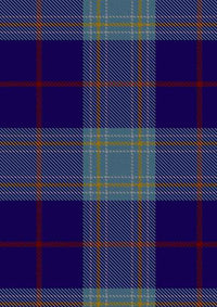  Musselburgh Tartan Fabric