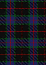  Nairn Tartan Fabric