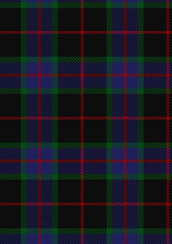  Nairn Tartan Fabric