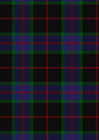  Nairn Tartan Fabric