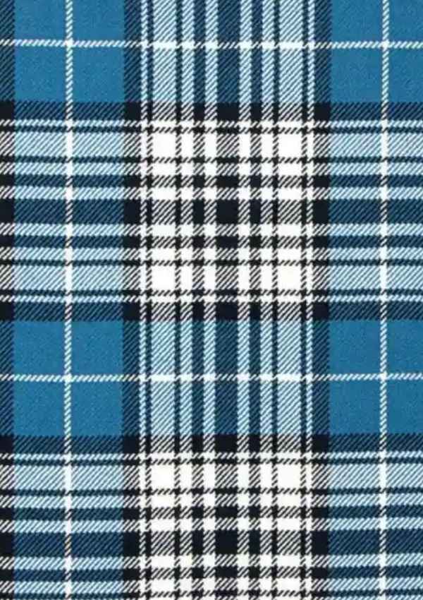Napier Tartan Fabric