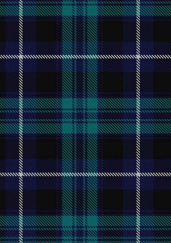  Neilson James Andrew Tartan Fabric