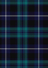  Neilson James Andrew Tartan Fabric