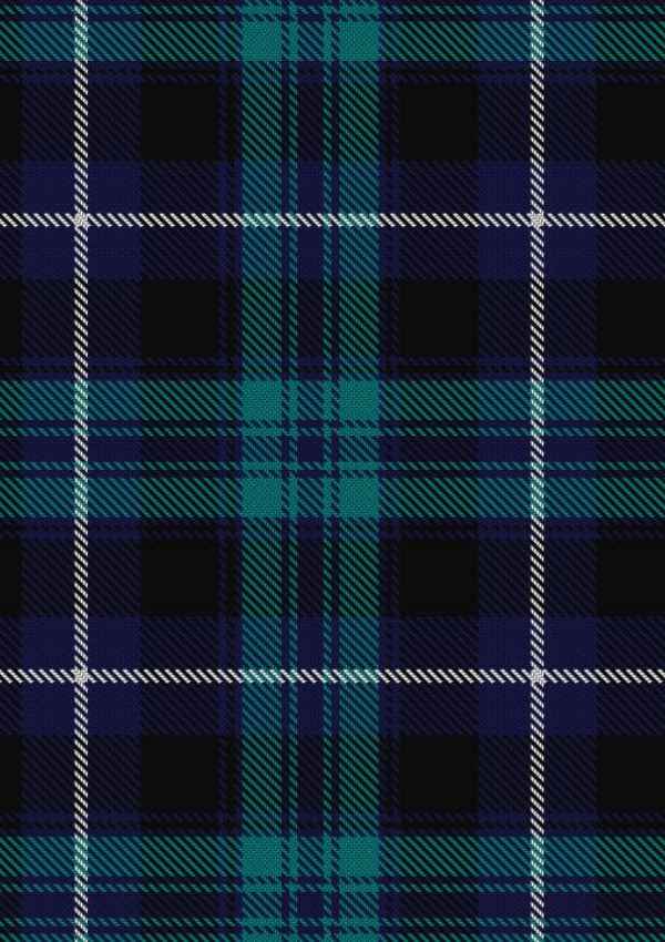  Neilson James Andrew Tartan Fabric