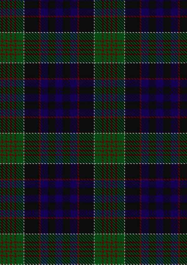  Newman Tartan Fabric