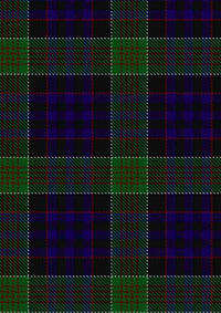  Newman Tartan Fabric