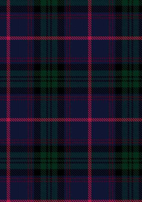  Nixon R Tartan Fabric