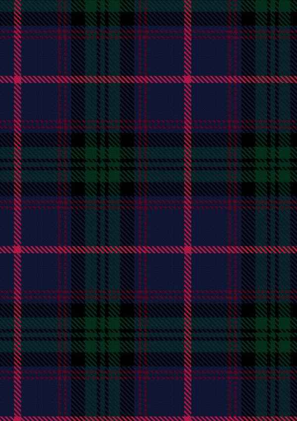  Nixon R Tartan Fabric