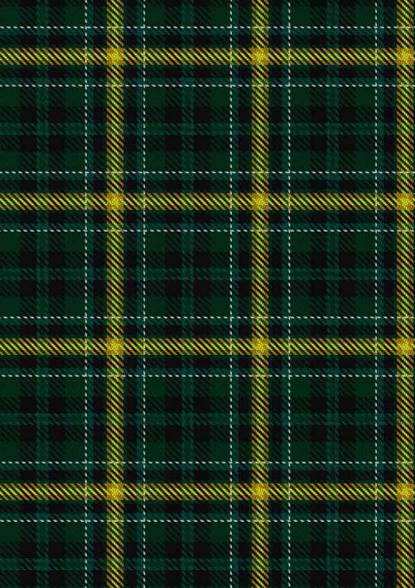 Noble Tartan Fabric