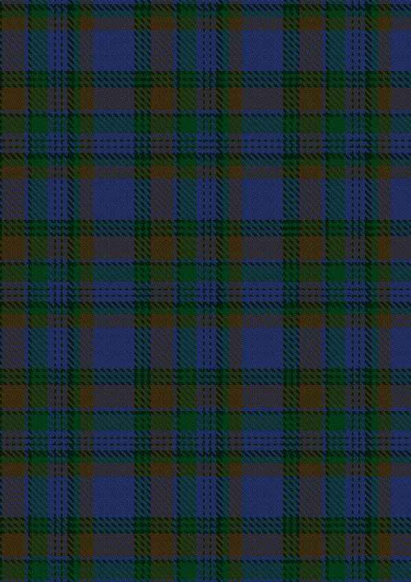  Nova Scotia Tartan 