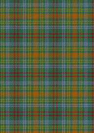 O'Brien Tartan Fabric