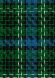 O'Connor Tartan Fabric