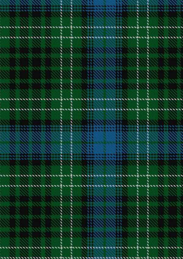 O'Connor Tartan Fabric