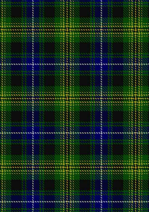  O'Doherty Tartan 
