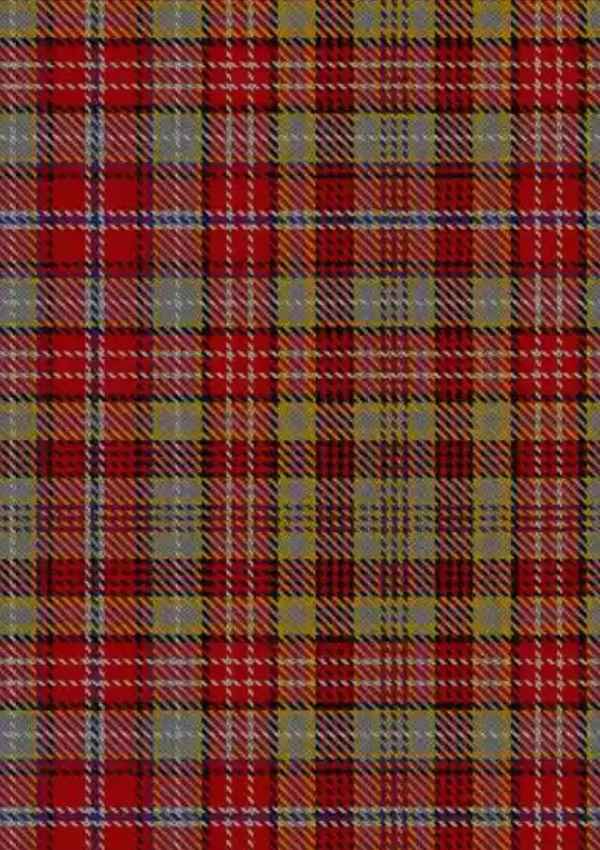Ogilvie Tartan Fabric