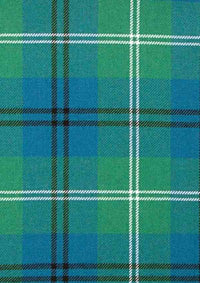 Oliphant Tartan Fabric