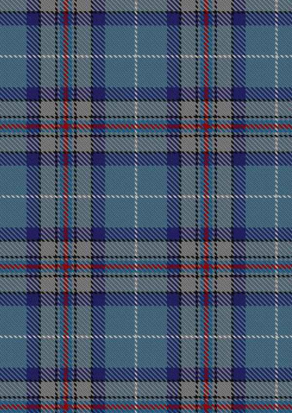 O'Reilly Tartan Fabric