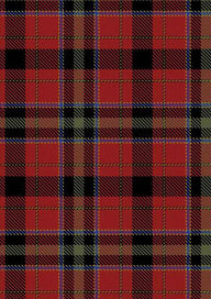  Osborne Charles Tartan Fabric