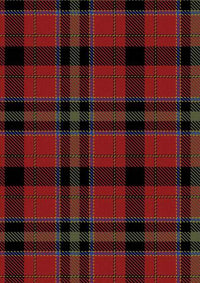  Osborne Charles Tartan Fabric