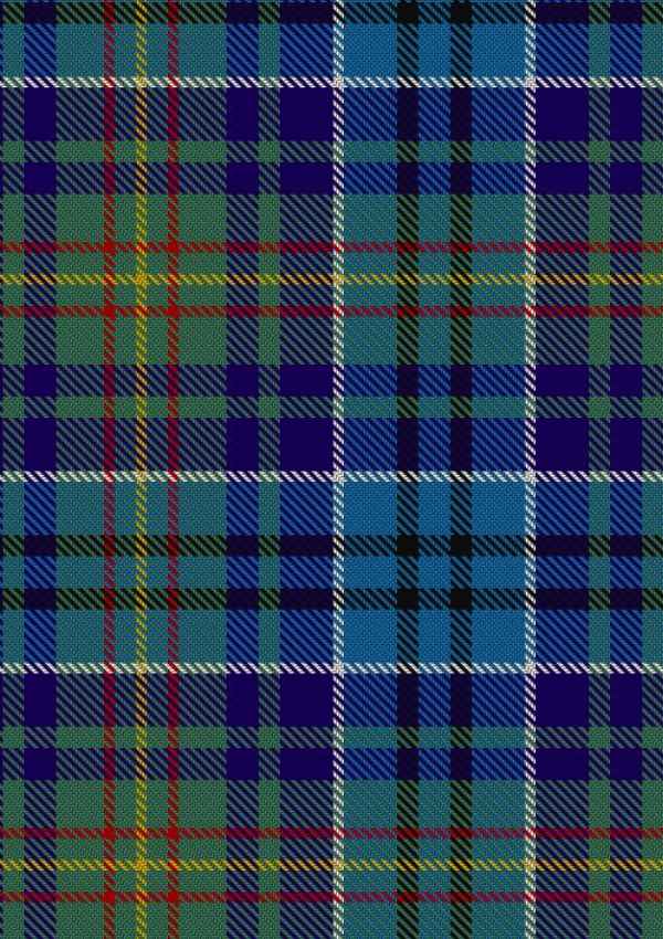  O'Sullivan Tartan Fabric