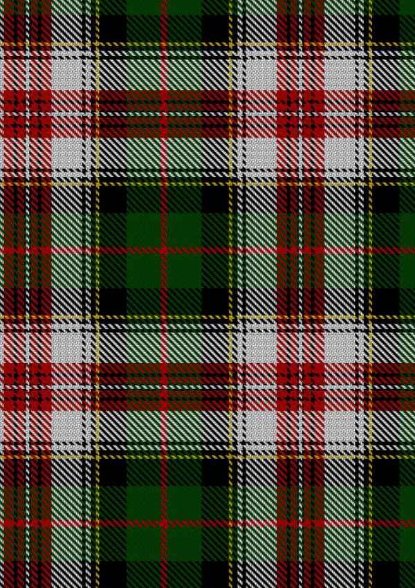  Palmer Edward Tartan Fabric