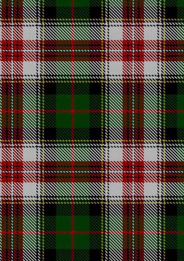  Palmer Edward Tartan Fabric