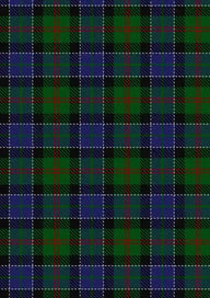 Paterson Tartan Fabric