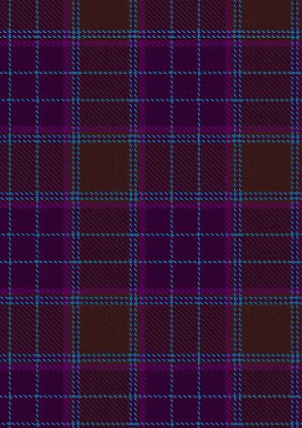  Phillips Tartan Fabric