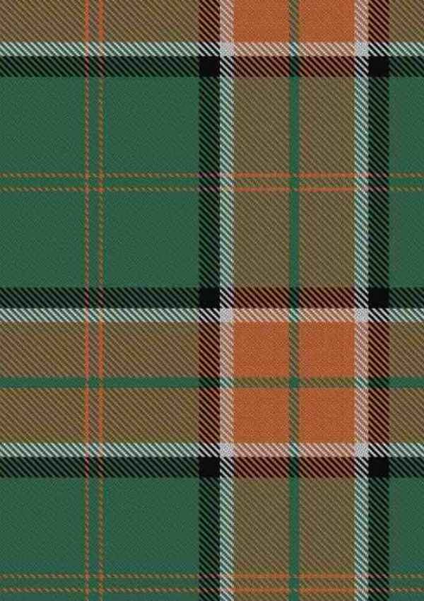 Pollock Tartan Fabric